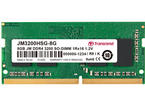 Оперативна памет 8GB DDR4 3200MHz Transcend (JetRam)