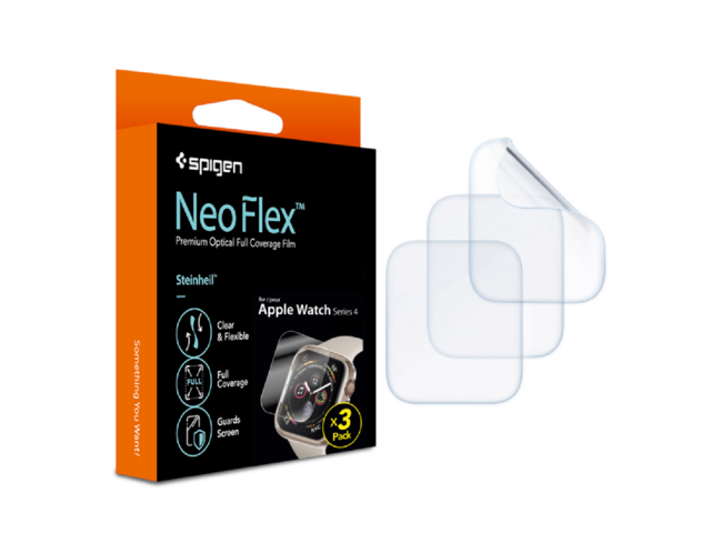Каишки Spigen Neo FLEX Screen Protector 44mm