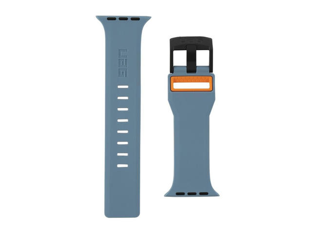 Каишки Urban Armor Gear Civilian Strap (син-оранжев)