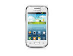 Смартфони Samsung Galaxy Young GT-S6310 4GB, бял цвят