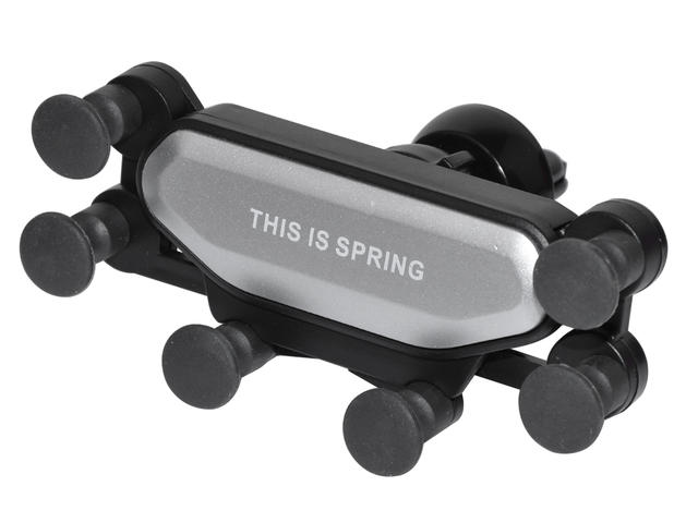 Стойки за мобилни устройства Makki стойка за смартфон за кола Car Phone Holder