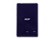 Таблети Acer Iconia B1-710 8GB, син цвят