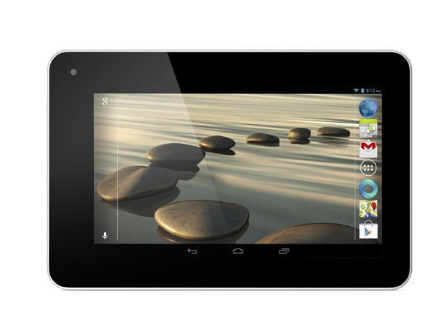 Таблети Acer Iconia B1-710 8GB, син цвят