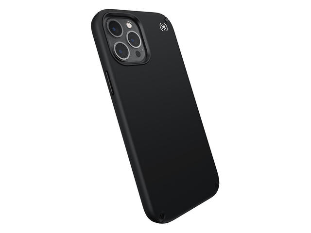 Калъфи Speck iPhone 12 Pro Max PRESIDIO2 PRO - BLACK/BLACK/WHITE