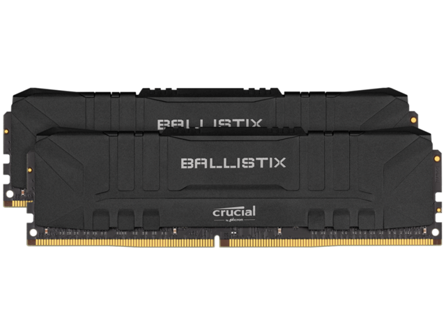 Оперативна памет 16GB (2x8GB) DDR4 2666MHz Crucial Ballistix