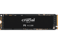 SSD 500GB Crucial P5 M.2 NVMe