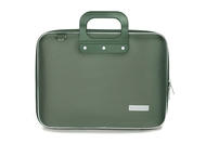 Чанти за Лаптопи Bombata Mediobombata Nylon 13 - 14 inch - green