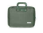 Чанти за Лаптопи Bombata Mediobombata Nylon 13 - 14 inch - green