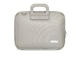 Чанти за Лаптопи Bombata Mediobombata Nylon 13 - 14 inch - grey-sliver