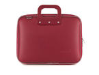 Чанти за Лаптопи Bombata Mediobombata Classic 13-14 inch - borgogna red