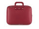 Чанти за Лаптопи Bombata Mediobombata Classic 13-14 inch - borgogna red