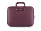 Чанти за Лаптопи Bombata Mediobombata Classic 13-14 inch - plum purple
