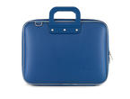 Чанти за Лаптопи Bombata Mediobombata Classic 13-14 inch - cobalt blue