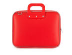 Чанти за Лаптопи Bombata Mediobombata Classic 13-14 inch - red