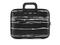 Чанти за Лаптопи Bombata Mediobombata Black&White 13" - 14" Black
