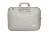 Чанти за Лаптопи Bombata Bombata Nylon 15.6 - 16 inch - grey-silver