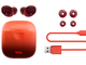 Слушалки TCL SOCL500TWS Sunset Orange