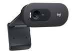 Уеб камери Logitech C505 HD Webcam, Graphite
