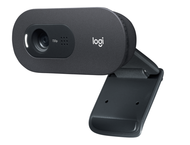 Уеб камери Logitech C505 HD Webcam, Graphite