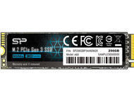 SSD 256GB Silicon Power A60 M.2 NVMe