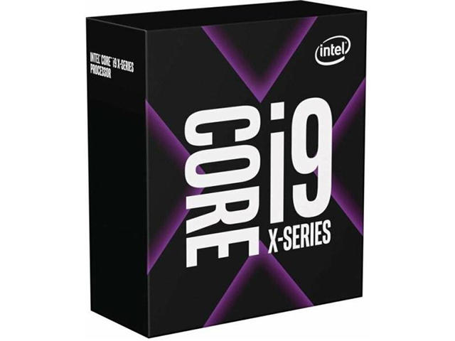 Процесори Intel Core i9-10940X