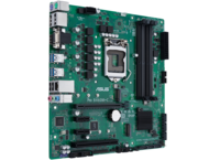 Дънни платки ASUS Pro B460M-C/CSM