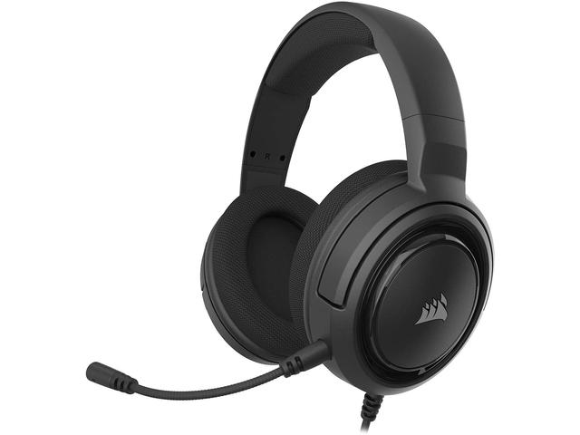 Слушалки Corsair HS45 SURROUND Carbon