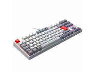 Клавиатури Xtrfy K4 TKL RETRO RGB Kailh Red Switch, UK Layout