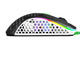 Мишки Xtrfy M4 Street, RGB, Бял