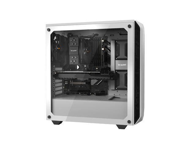 Кутии be quiet! Pure Base 500 Window White