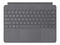 Клавиатури MICROSOFT Go Type Cover Colors Charcoal ENG
