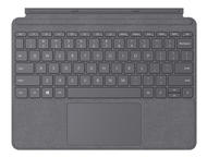 Клавиатури MICROSOFT Go Type Cover Colors Ice Blue, ENG 