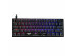 Клавиатури Ducky One 2 Mini Mecha V2 RGB MX Cherry Black RGB LED PBT Double-Shot