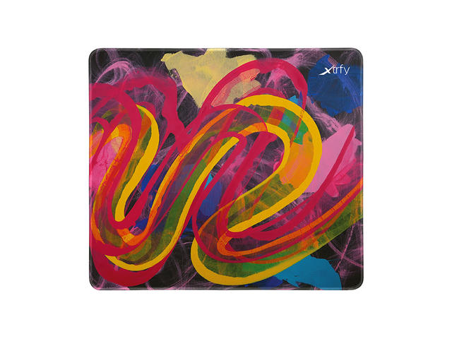 Падове Xtrfy GP4 Large Street Pink