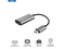 Кабели и Адаптери Trust Dalyx USB-C to HDMI Adapter