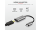 Кабели и Адаптери Trust Dalyx USB-C to HDMI Adapter