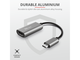Кабели и Адаптери Trust Dalyx USB-C to HDMI Adapter