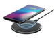 Зарядни устройства Trust Qylo Fast Wireless Charging Pad 7.5/10W - black