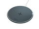 Зарядни устройства Trust Qylo Fast Wireless Charging Pad 7.5/10W - blue