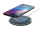 Зарядни устройства Trust Qylo Fast Wireless Charging Pad 7.5/10W - blue