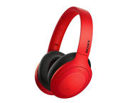 Слушалки Sony WH-H910N, red