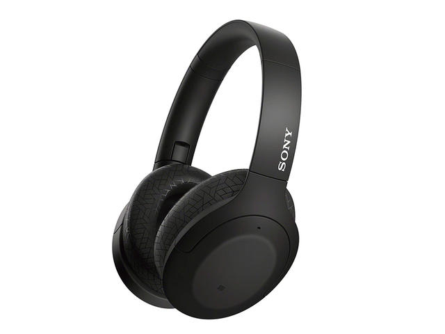 Слушалки Sony WH-H910N, black