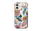 Калъфи Speck iPhone 12 (Pro) Presidio Edition Pro Cases - Clear/Clear/Tropical Floral