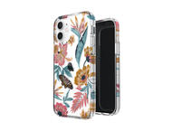 Калъфи Speck iPhone 12 (Pro) Presidio Edition Pro Cases - Clear/Clear/Tropical Floral