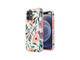 Калъфи Speck iPhone 12 mini Presidio - White/Rosy Pink/Watercolor Roses