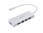 Докинг станции ASUS OS200 USB-C DONGLE, White