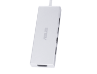 Докинг станции ASUS OS200 USB-C DONGLE, White