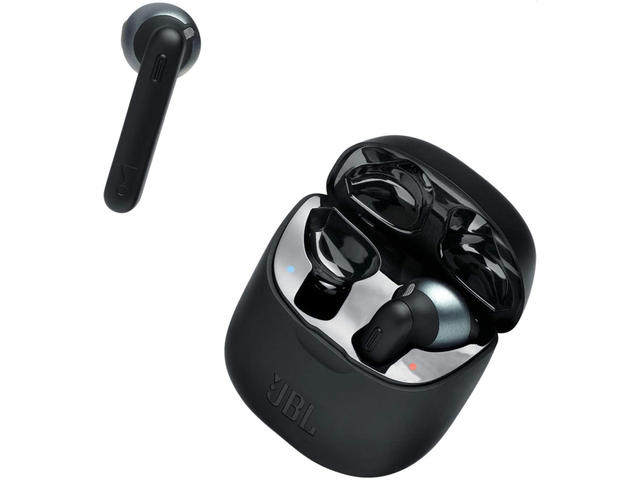 Слушалки JBL TUNE 220TWS Black