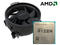 Процесори AMD Ryzen 5 3400G + Wraith Spire