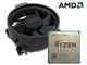 Процесори AMD Ryzen 5 3400G + Wraith Spire